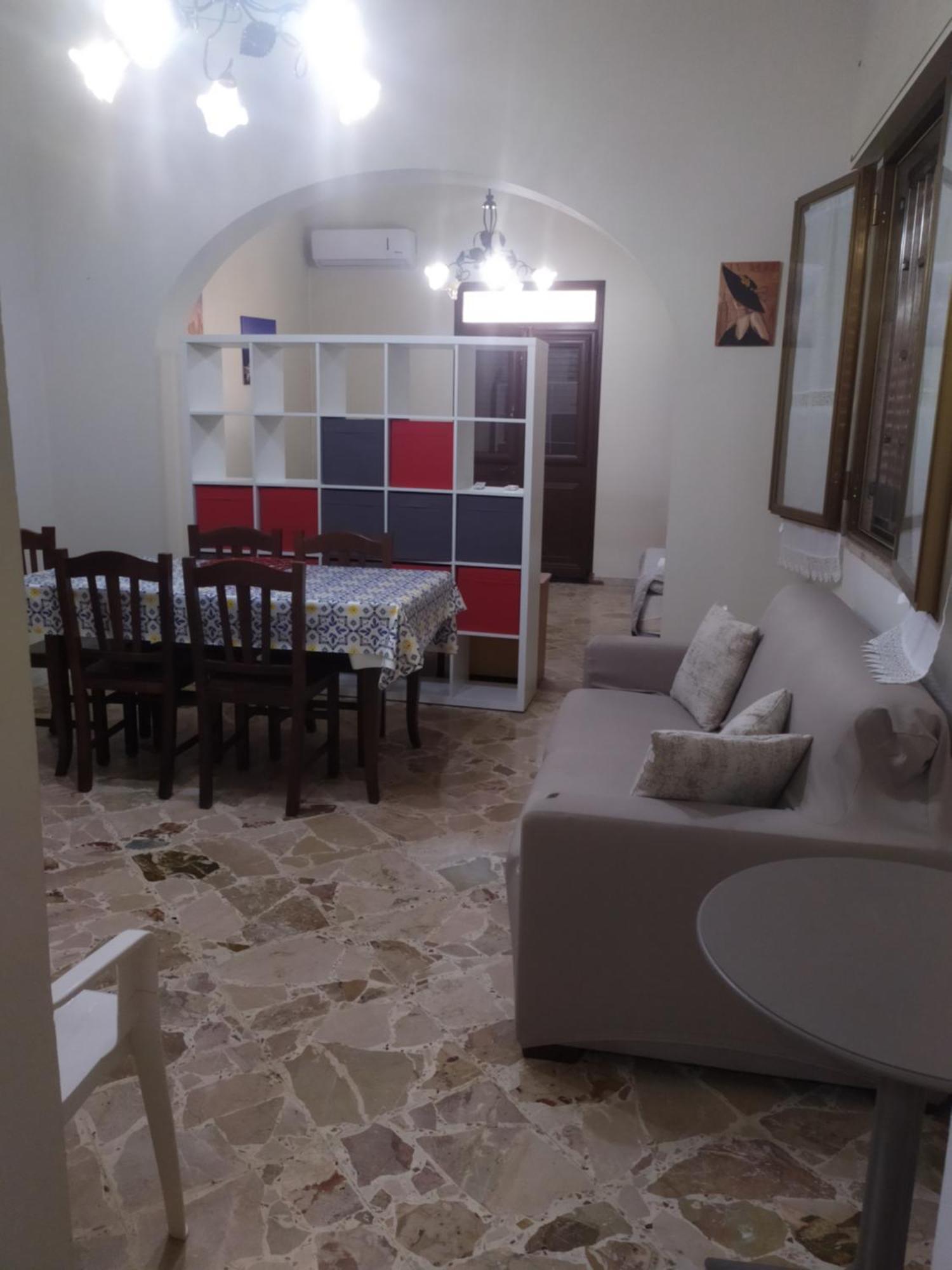 Casa Turismo "Madonna Del Paradiso" Mazara del Vallo Dış mekan fotoğraf