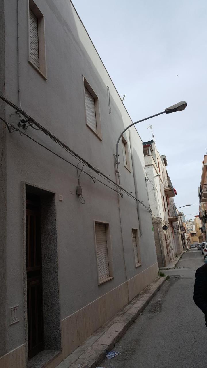 Casa Turismo "Madonna Del Paradiso" Mazara del Vallo Dış mekan fotoğraf