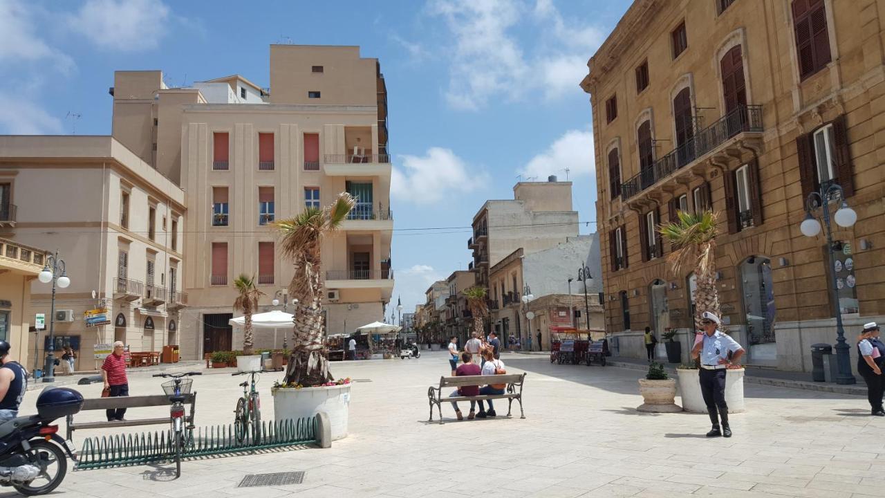 Casa Turismo "Madonna Del Paradiso" Mazara del Vallo Dış mekan fotoğraf