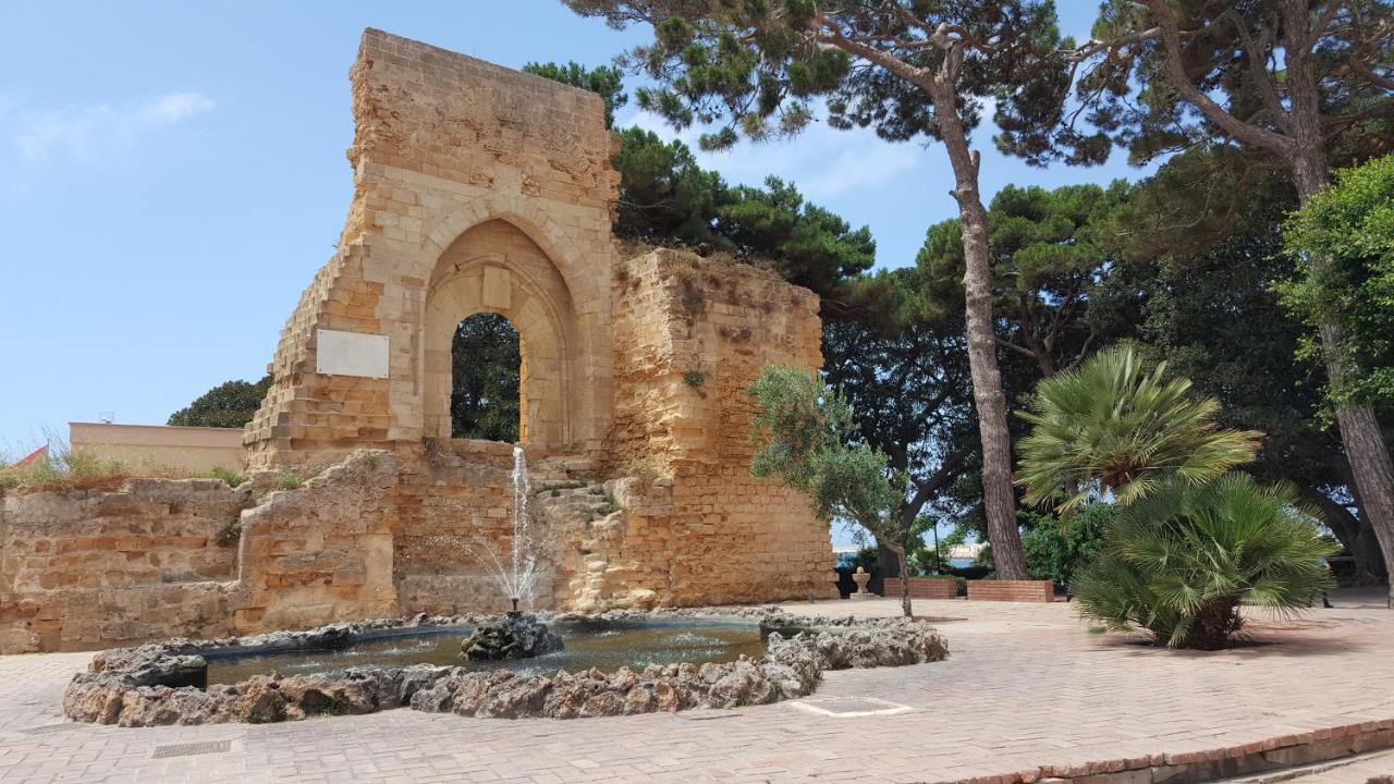 Casa Turismo "Madonna Del Paradiso" Mazara del Vallo Dış mekan fotoğraf