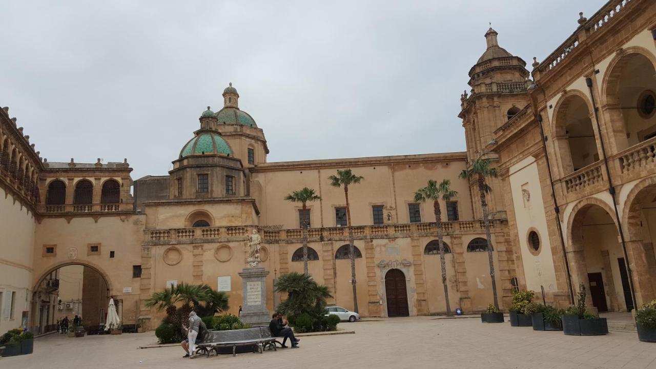 Casa Turismo "Madonna Del Paradiso" Mazara del Vallo Dış mekan fotoğraf