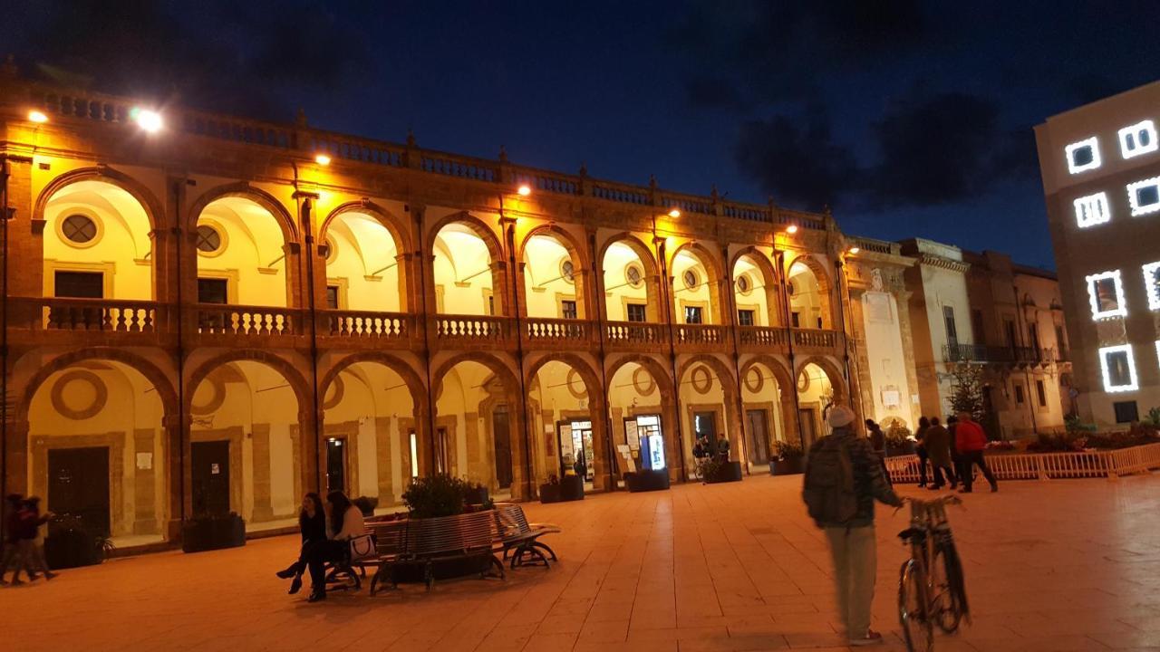 Casa Turismo "Madonna Del Paradiso" Mazara del Vallo Dış mekan fotoğraf